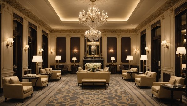 Combien de palaces de luxe compte paris ?