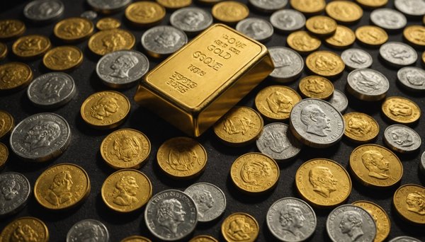 Comment les terres rares influencent les prix de l'or